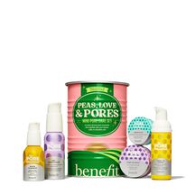 HOLIDAY 2024 PORE CARE MINIS PEAS, LOVE & PORES (SET PARA CUIDADO DE LA PIEL)